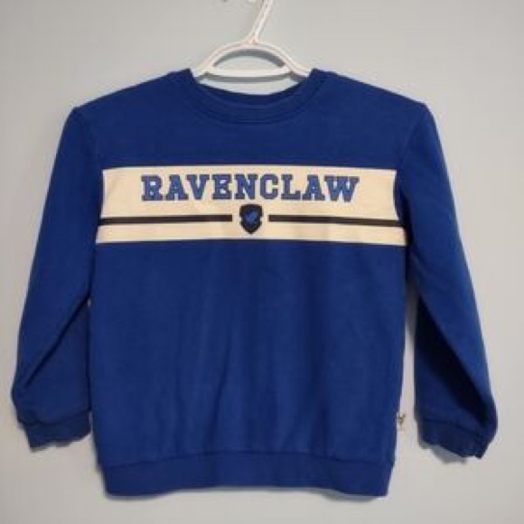 Other - Blue Crewneck Sweatshirt for Kids